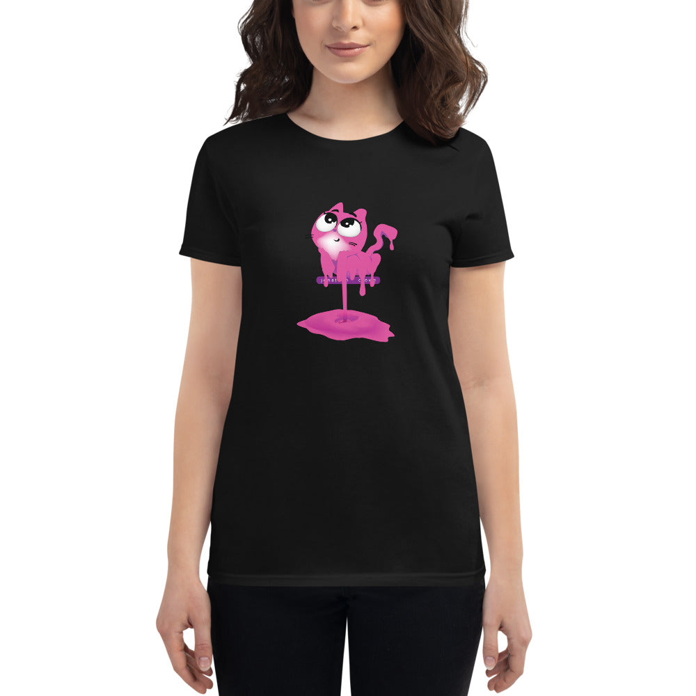 Women's DRIP DROP Tee