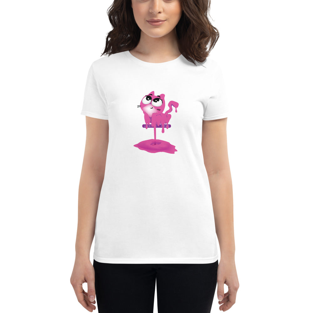 Women's DRIP DROP Tee