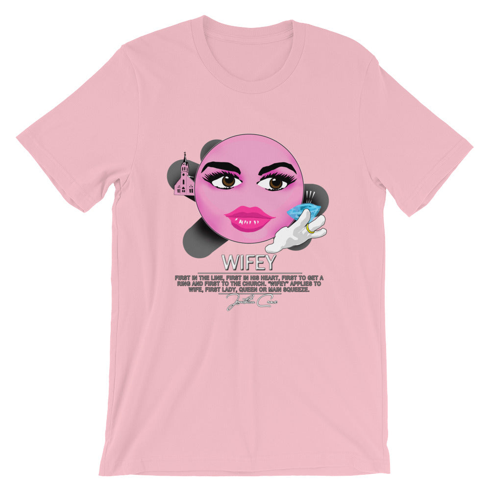 JAMOJIE - WIFEY T-Shirt
