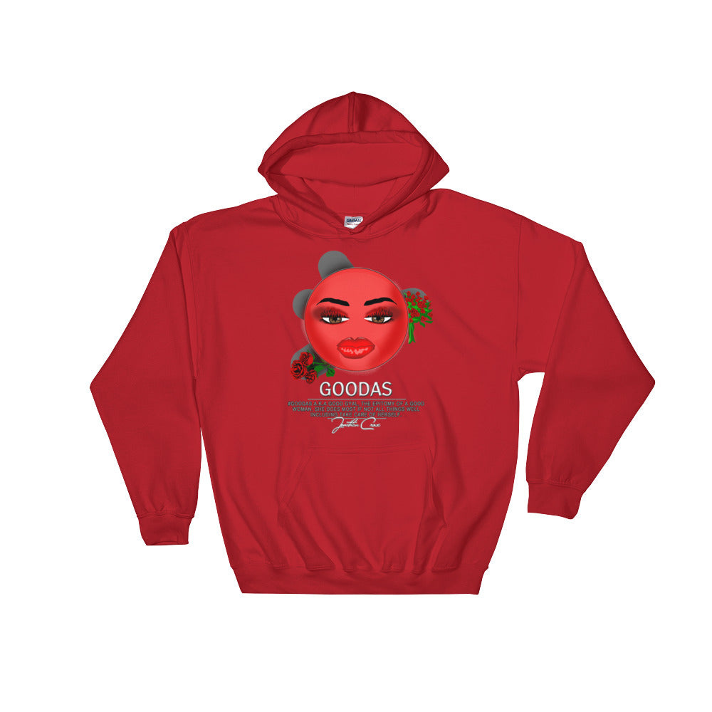 (P)Jamojie - Goodas Pullover Hoodie