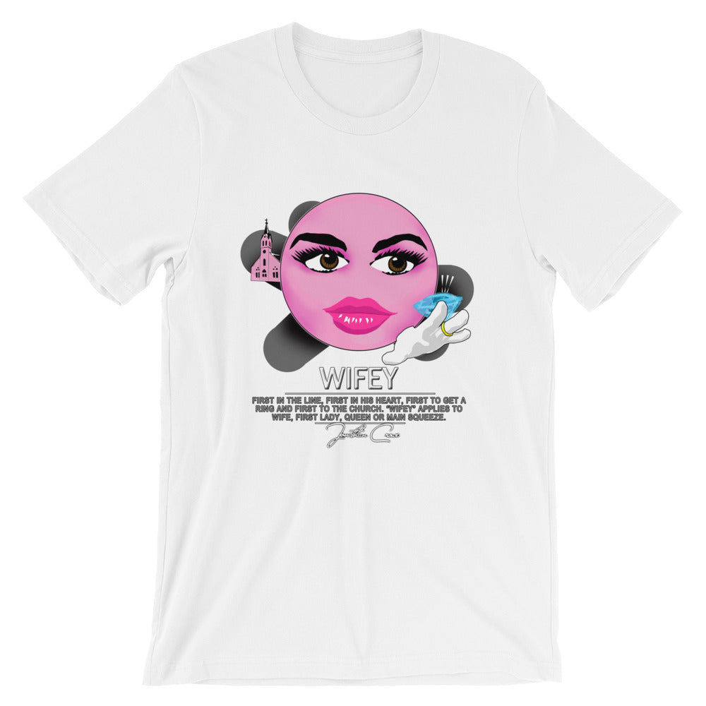 JAMOJIE - WIFEY T-Shirt