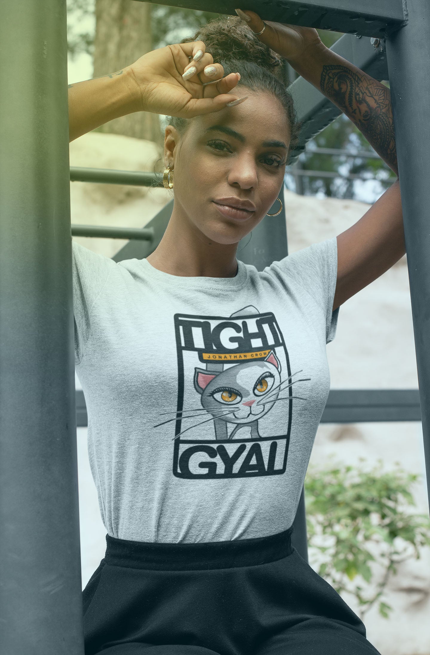 Tight Gyal T-Shirt