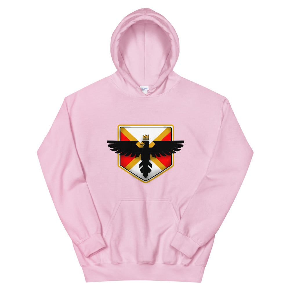 JC Crest Pullover Hoodie