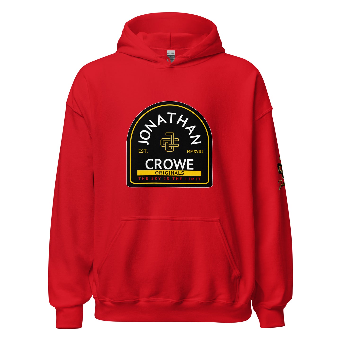 JC Dome Patch V1 Pullover