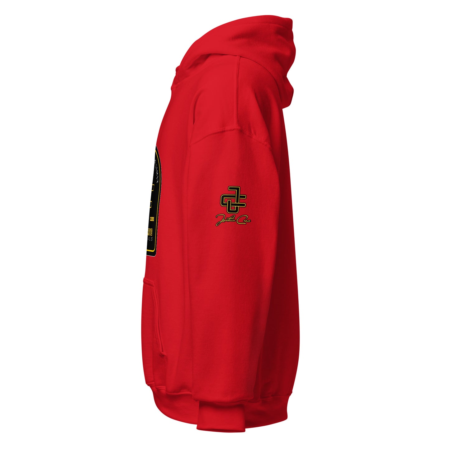 JC Dome Patch V2 Pullover