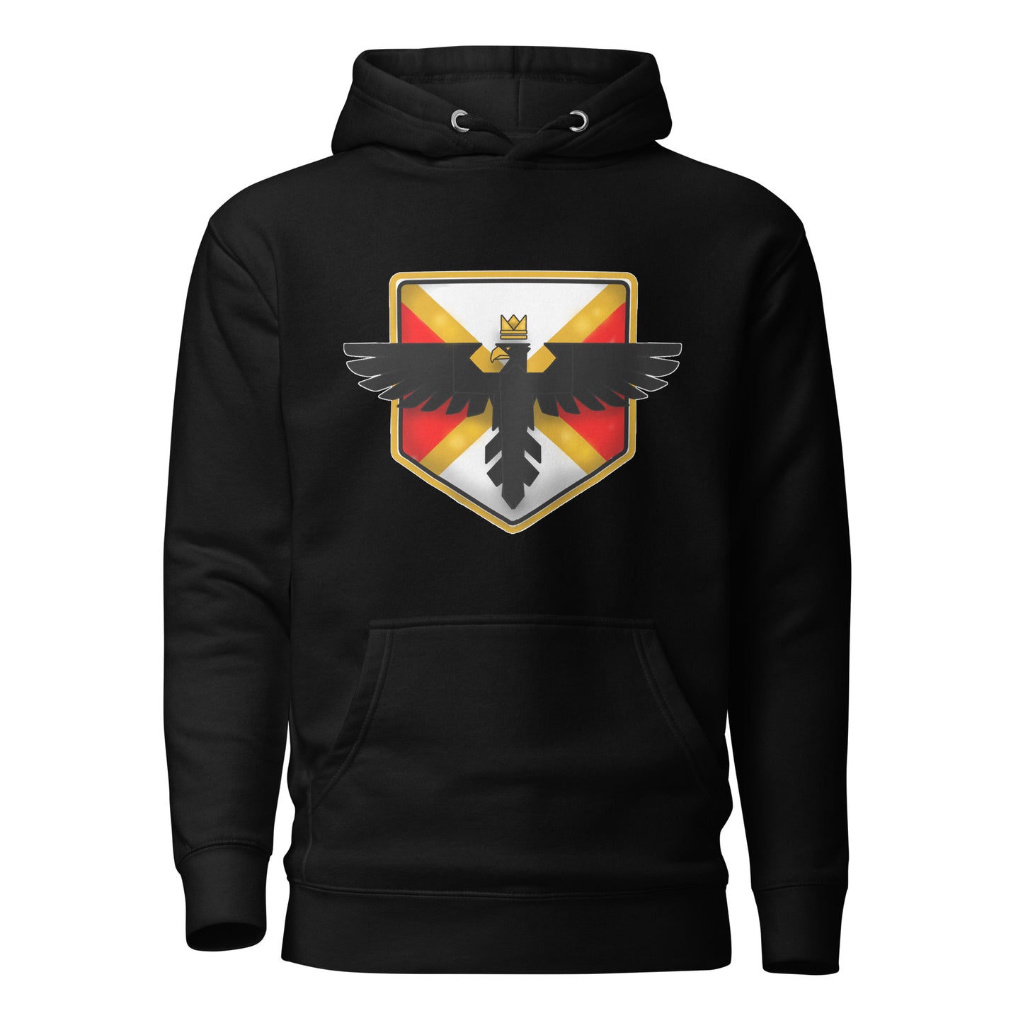 JC CREST PULLOVER HOODIE