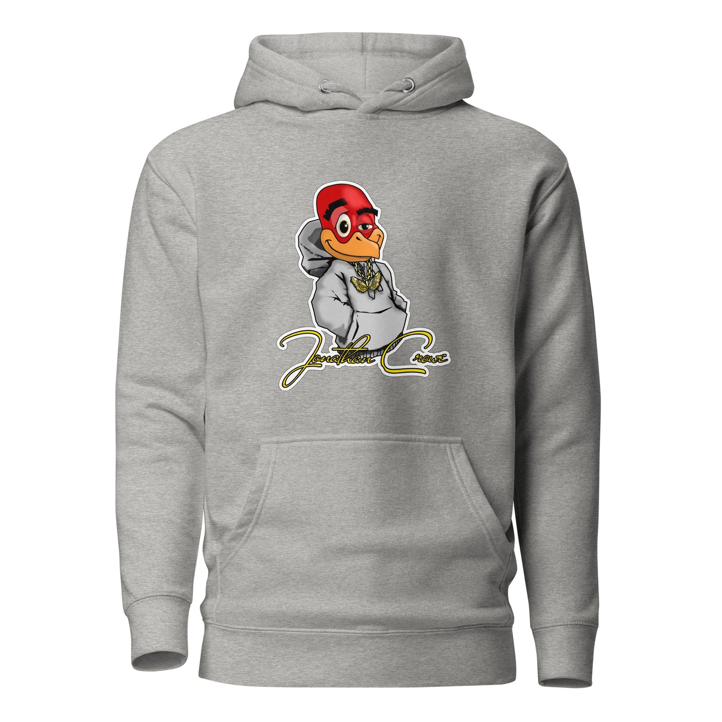 Crowe Gad - Pullover Hoodie
