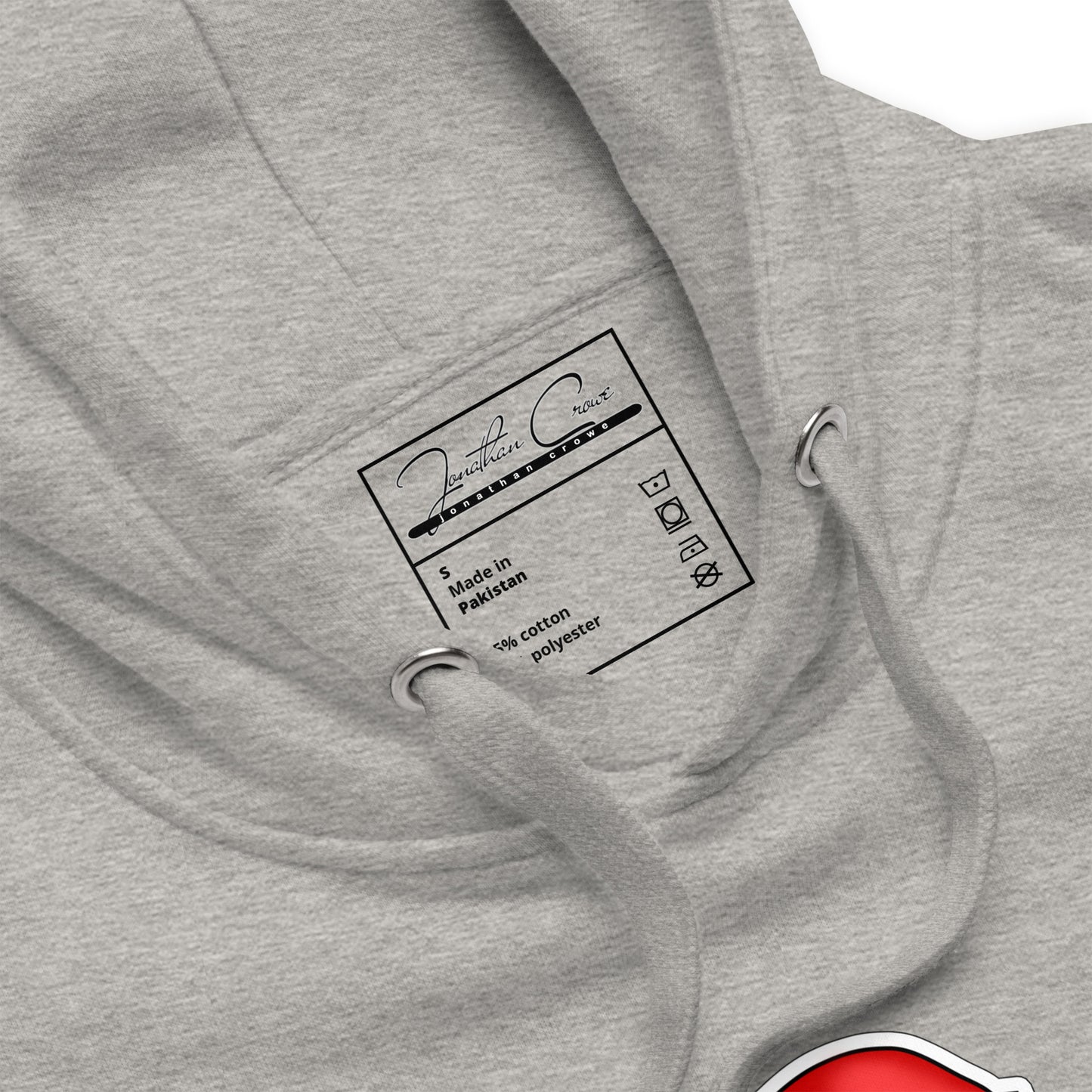 Crowe Gad - Pullover Hoodie