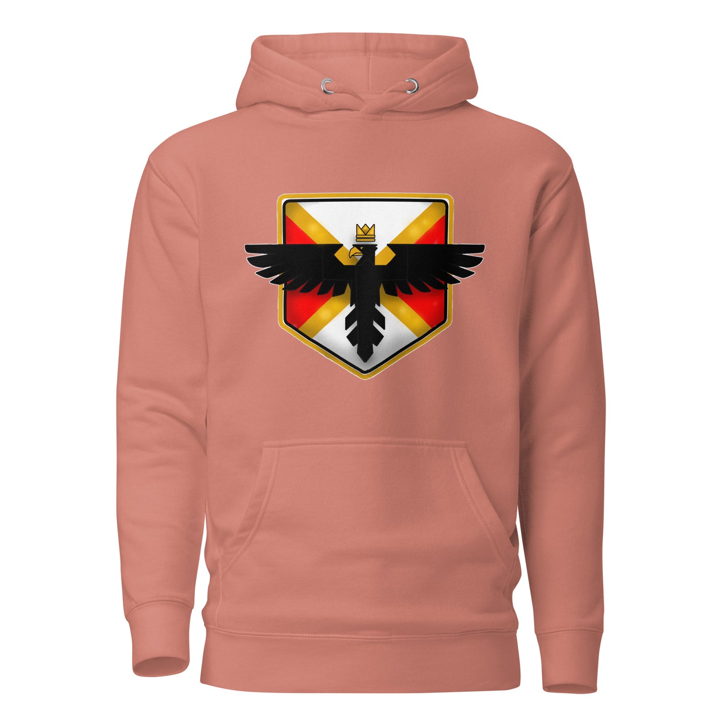 JC CREST PULLOVER HOODIE