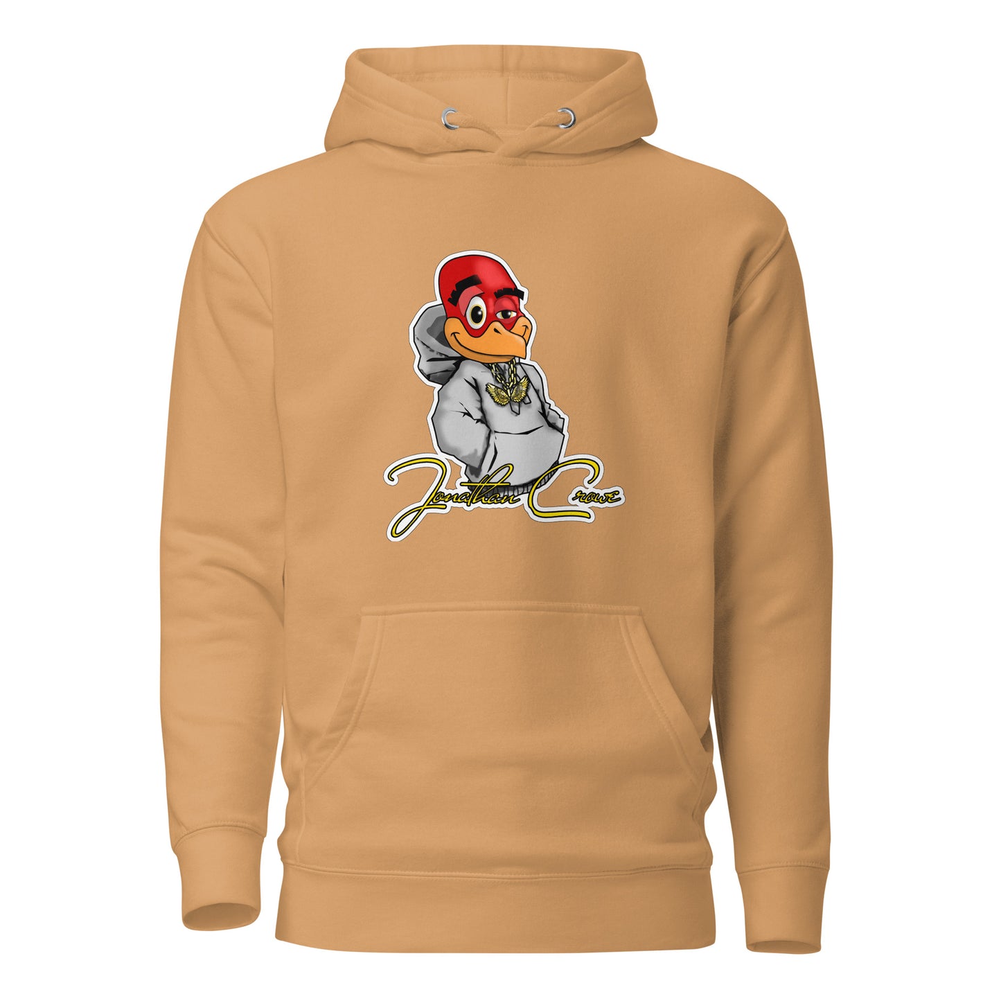 Crowe Gad - Pullover Hoodie