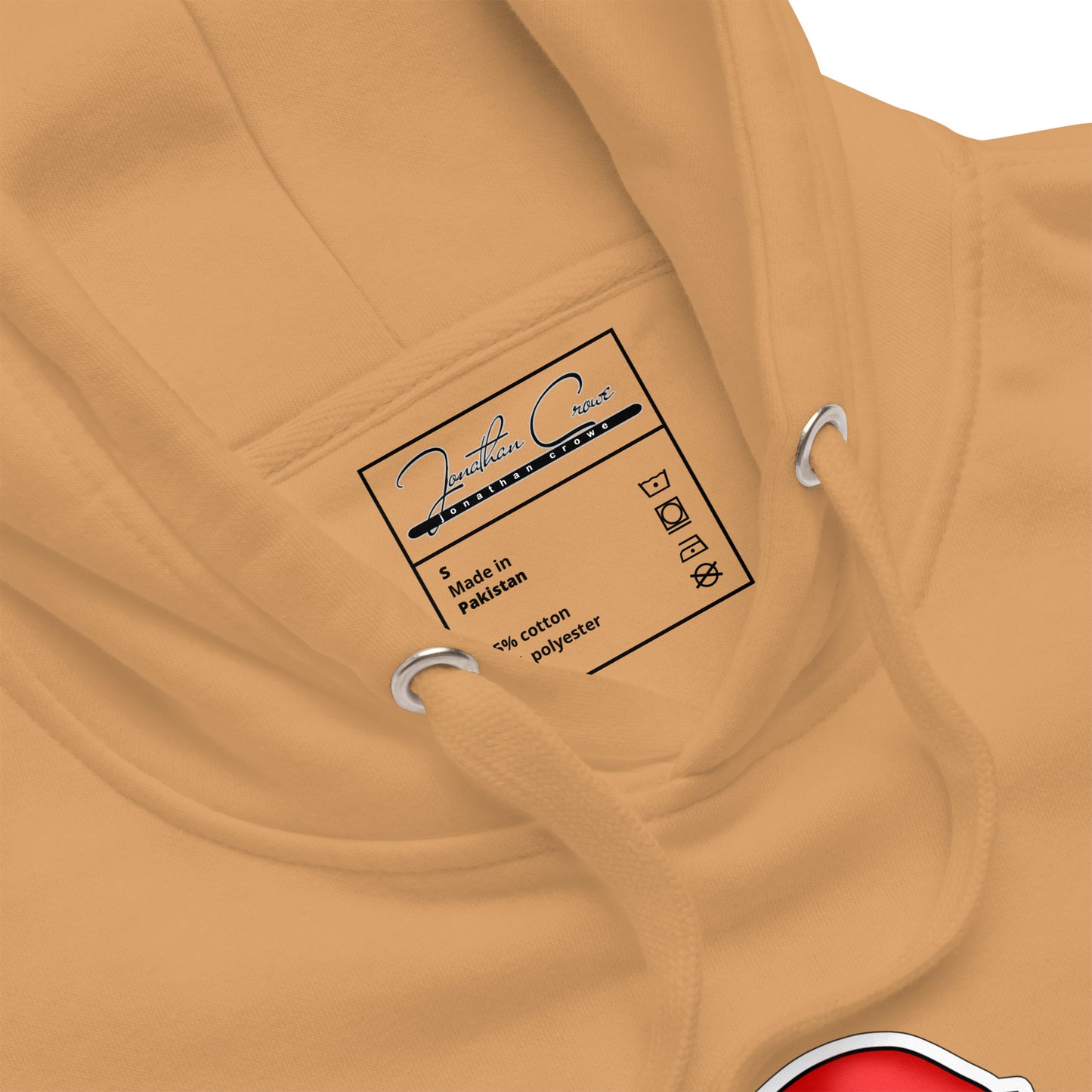 Crowe Gad - Pullover Hoodie