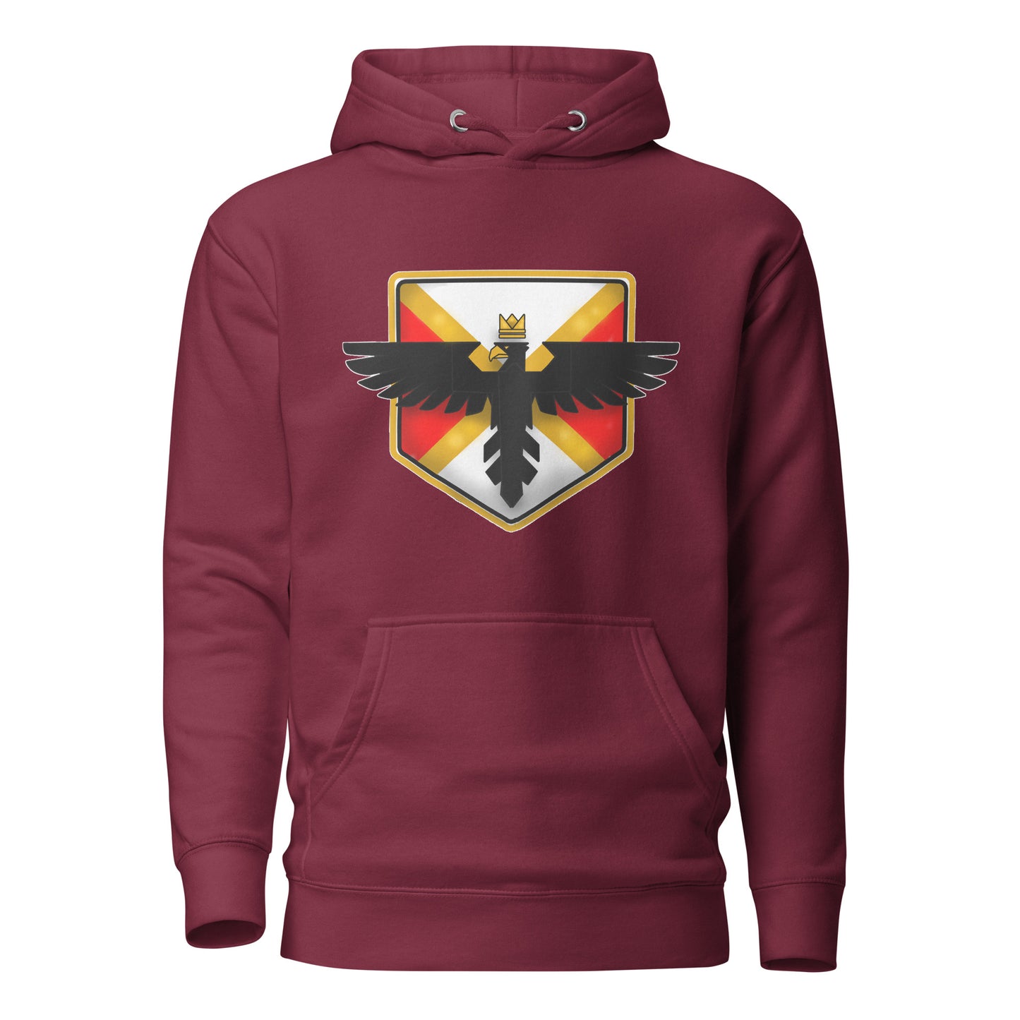 JC CREST PULLOVER HOODIE