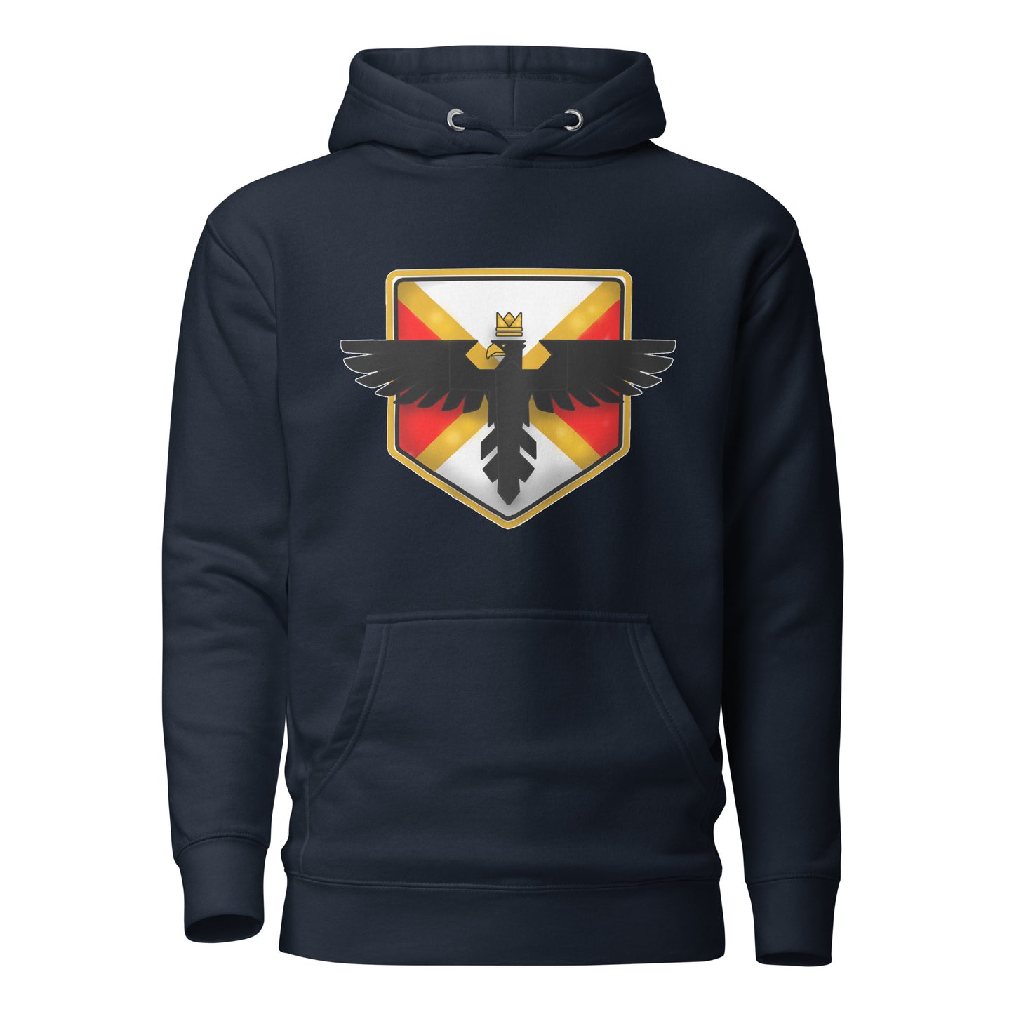 JC CREST PULLOVER HOODIE