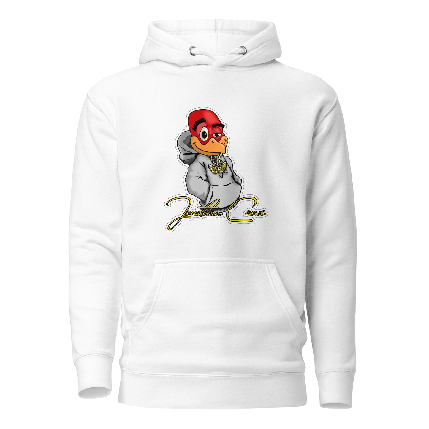 Crowe Gad - Pullover Hoodie