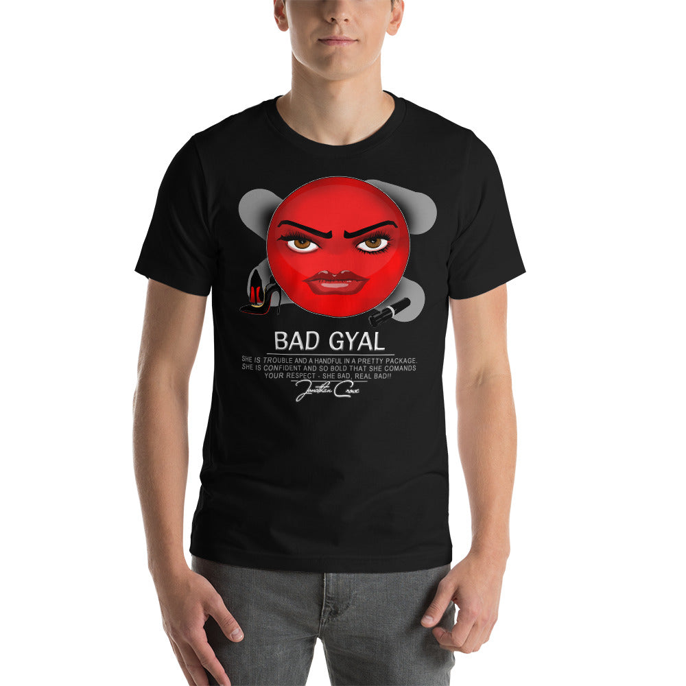 JAMOJIE - BAD GYAL T-Shirt