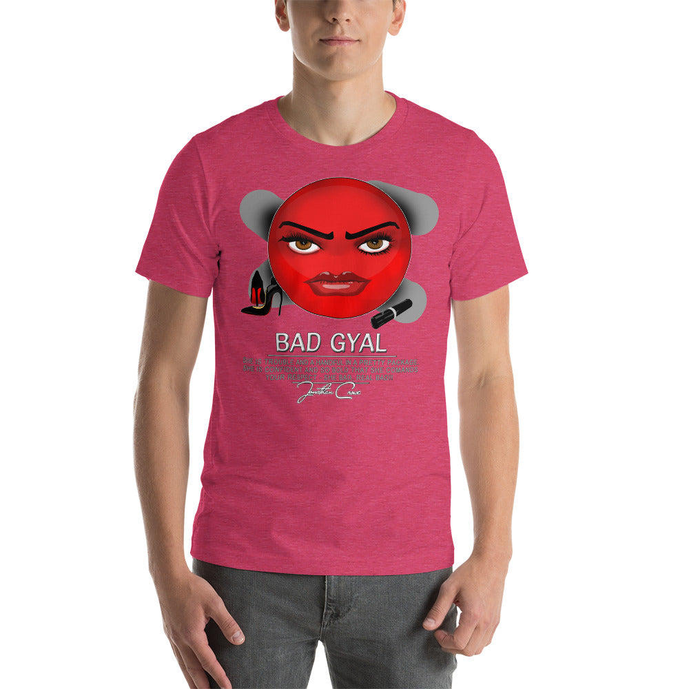 JAMOJIE - BAD GYAL T-Shirt