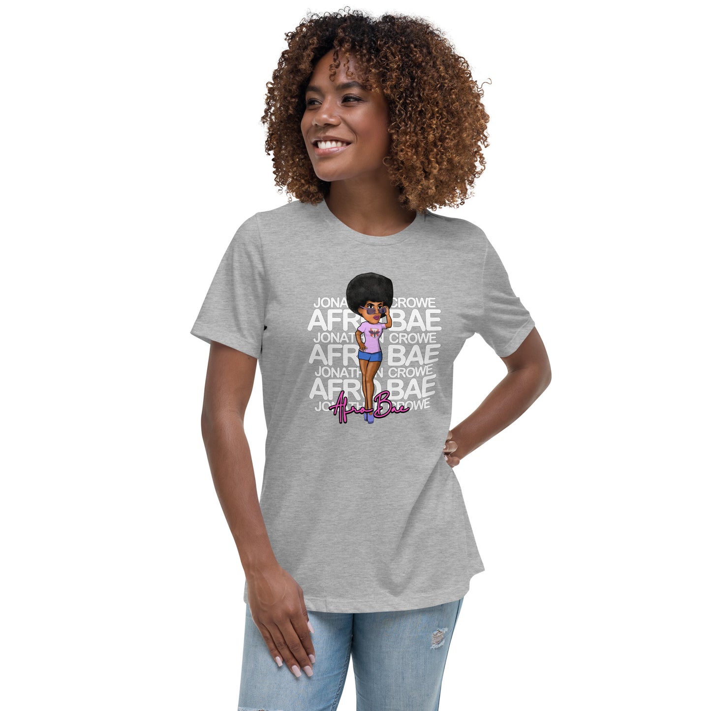 D - Afro Dolly