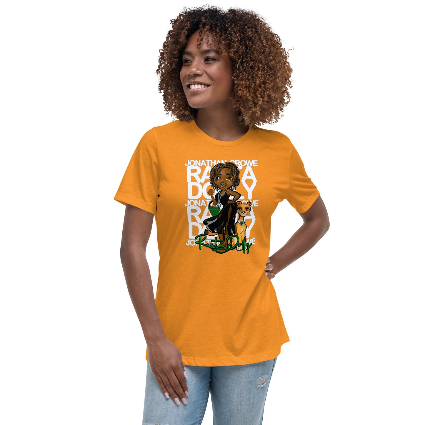 D - Rasta Dolly