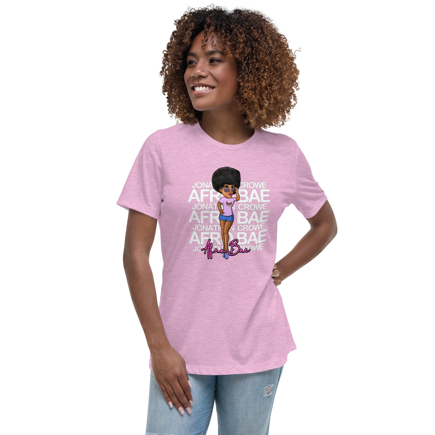 D - Afro Dolly
