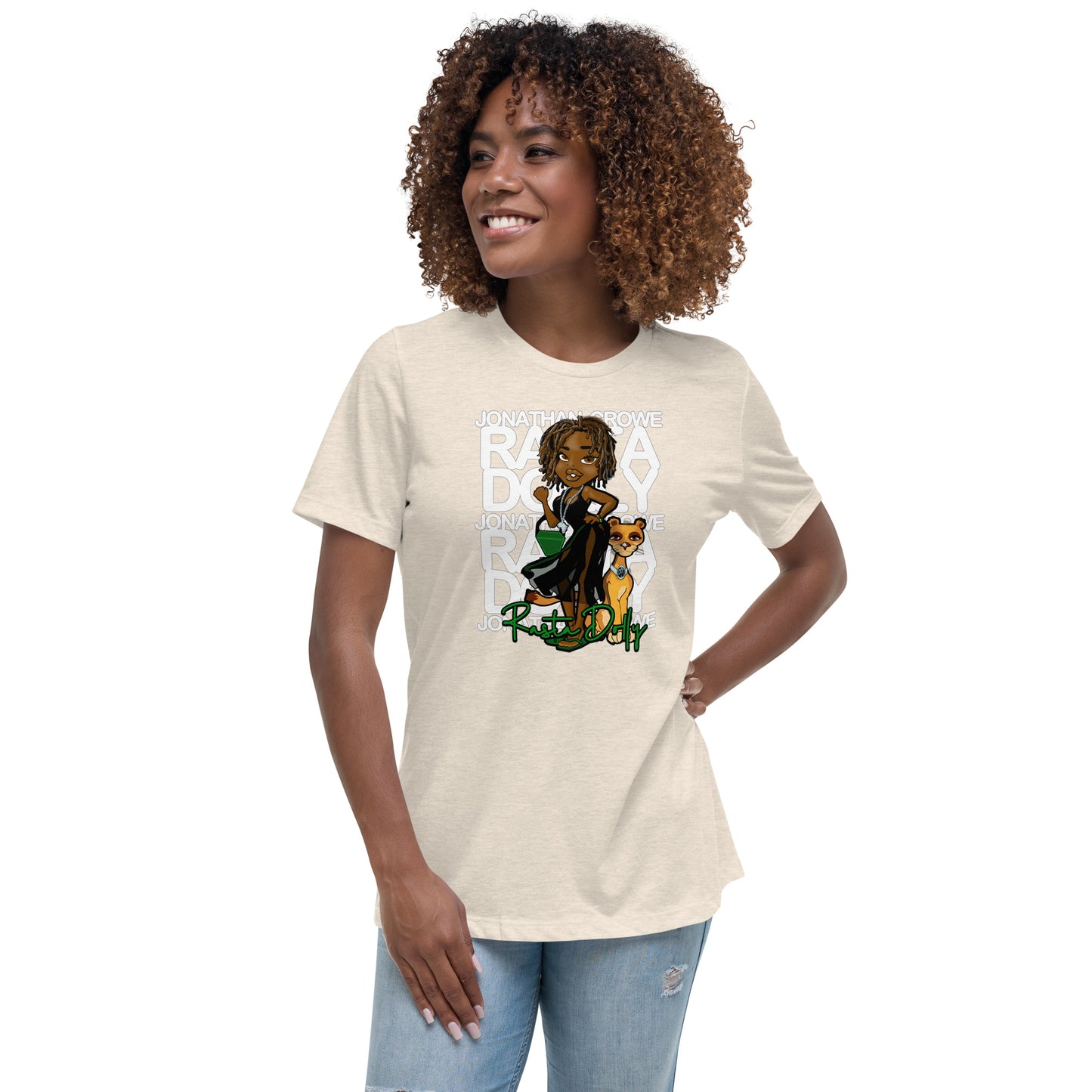 D - Rasta Dolly