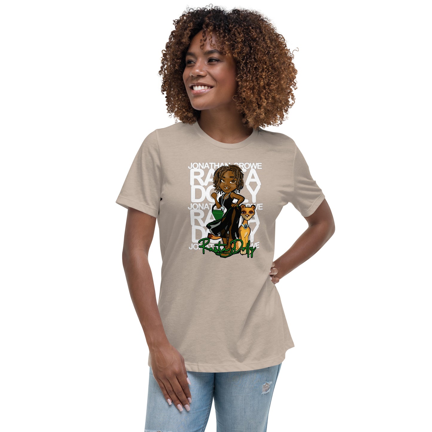 D - Rasta Dolly