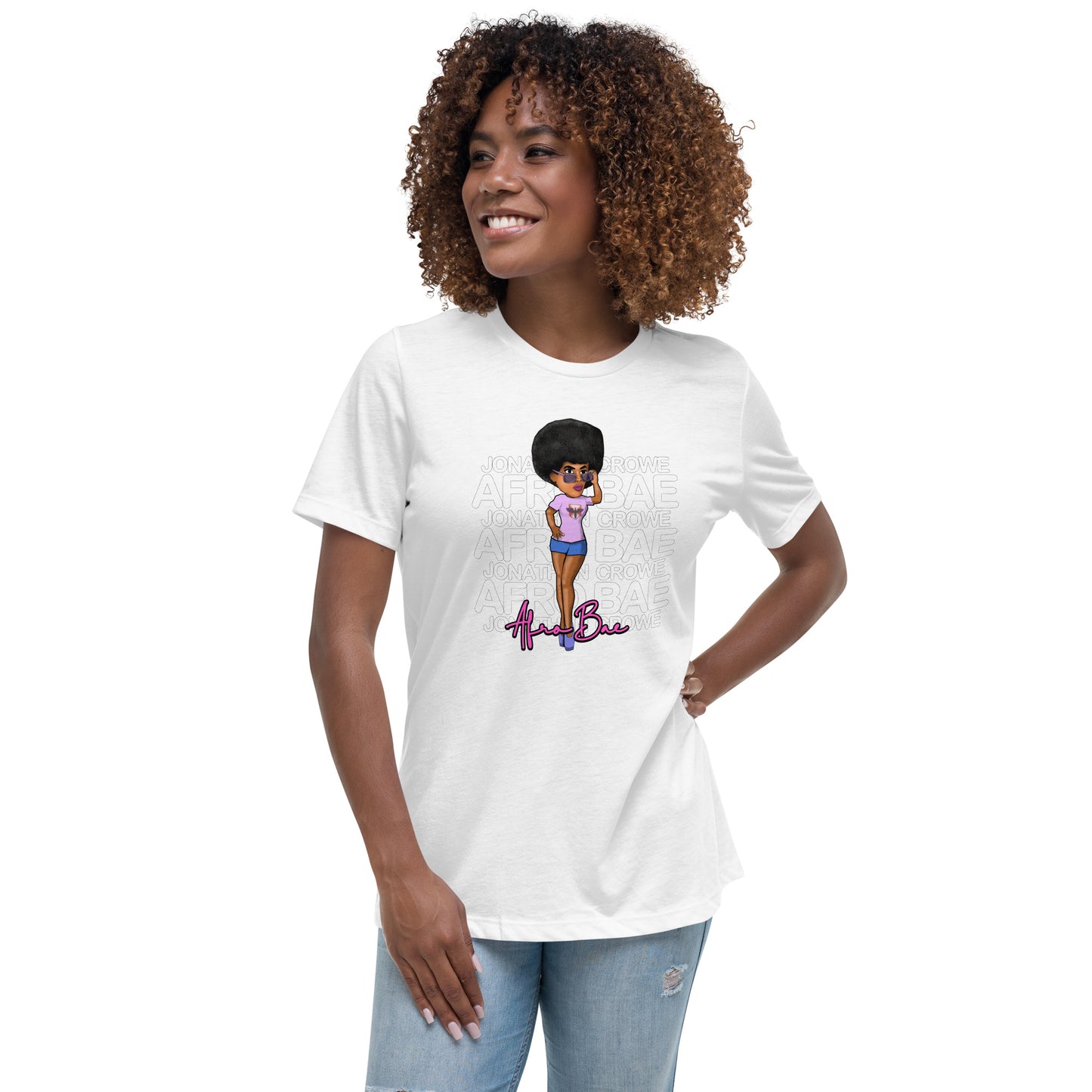 D - Afro Dolly