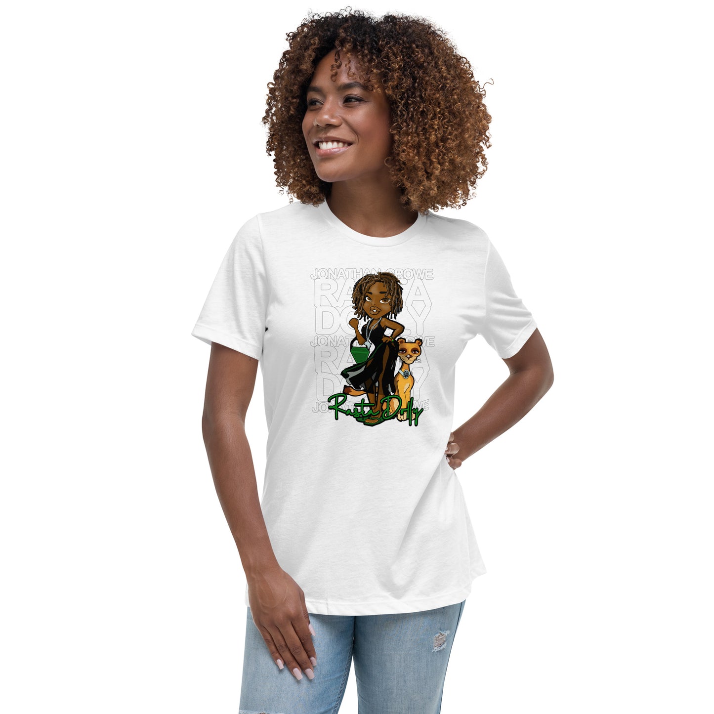 D - Rasta Dolly
