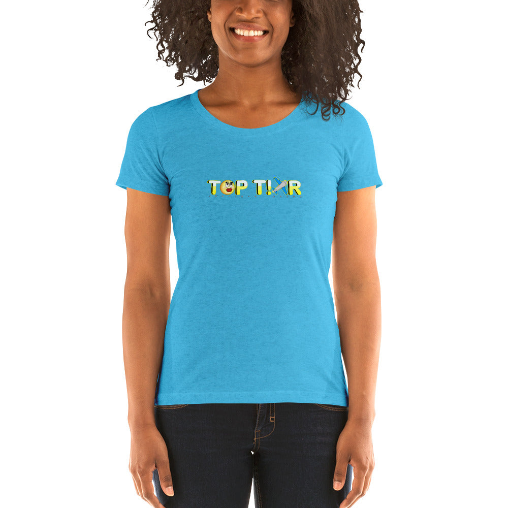 TOP TIER Lady TEEZER