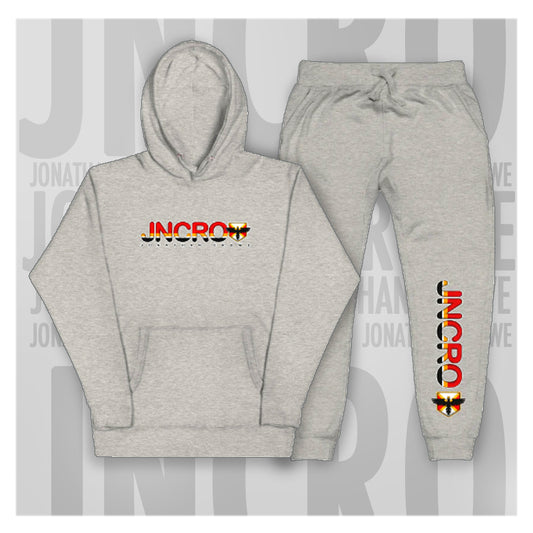 JNCRO Sweatsuit Grey