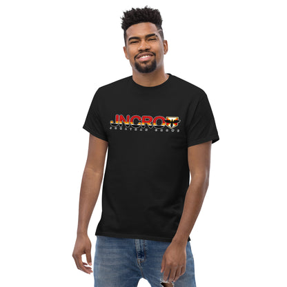 JNCRO Unisex Tee