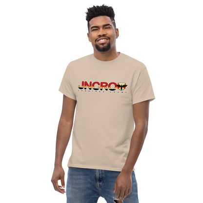 JNCRO Unisex Tee