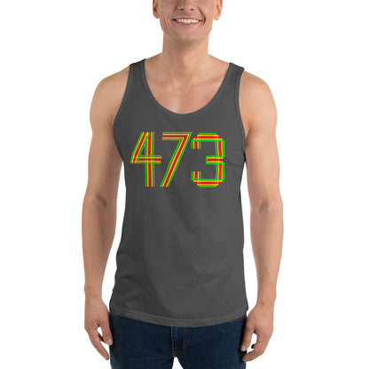 473 Unisex Tank Top