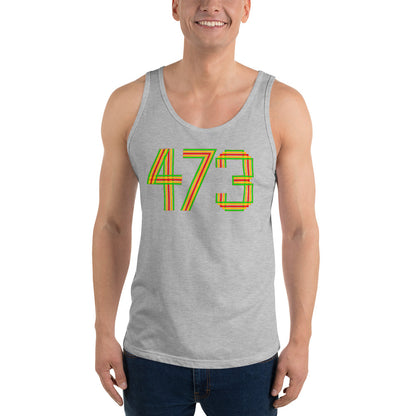 473 Unisex Tank Top