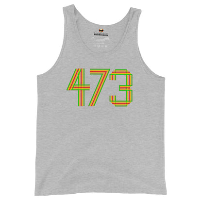 473 Unisex Tank Top