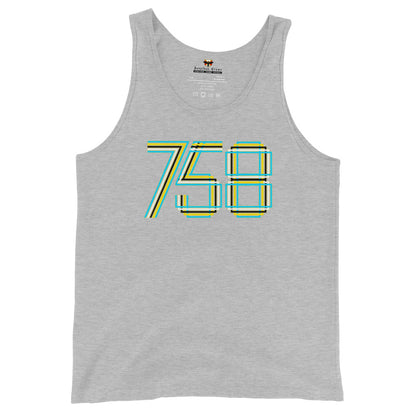 758 Unisex Tank Top