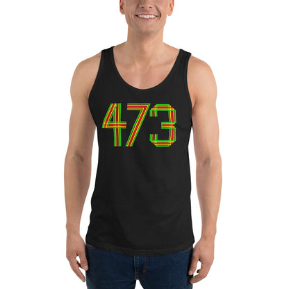 473 Unisex Tank Top