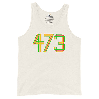 473 Unisex Tank Top