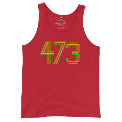 473 Unisex Tank Top