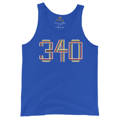 340 Tank Top