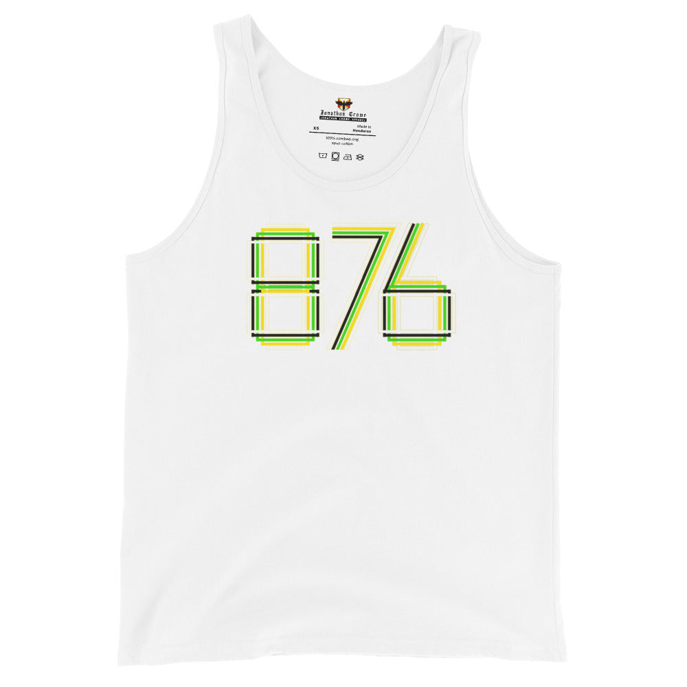 876 Tank Top