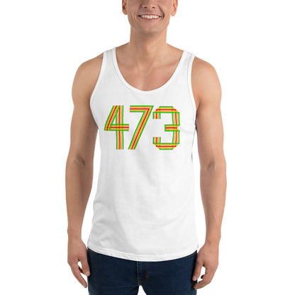 473 Unisex Tank Top