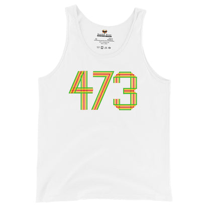 473 Unisex Tank Top