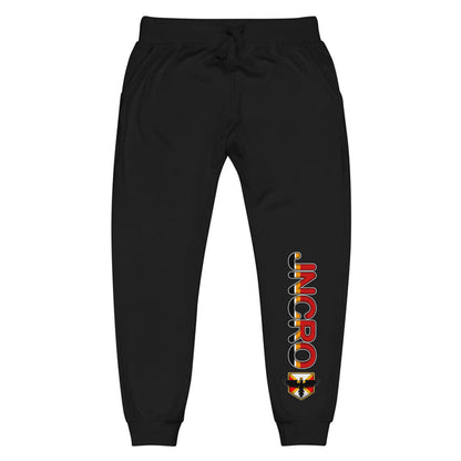 JNCRO Sweatsuit Black