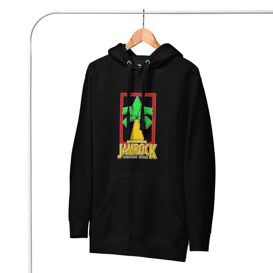 Jamrock Unisex Hoodie