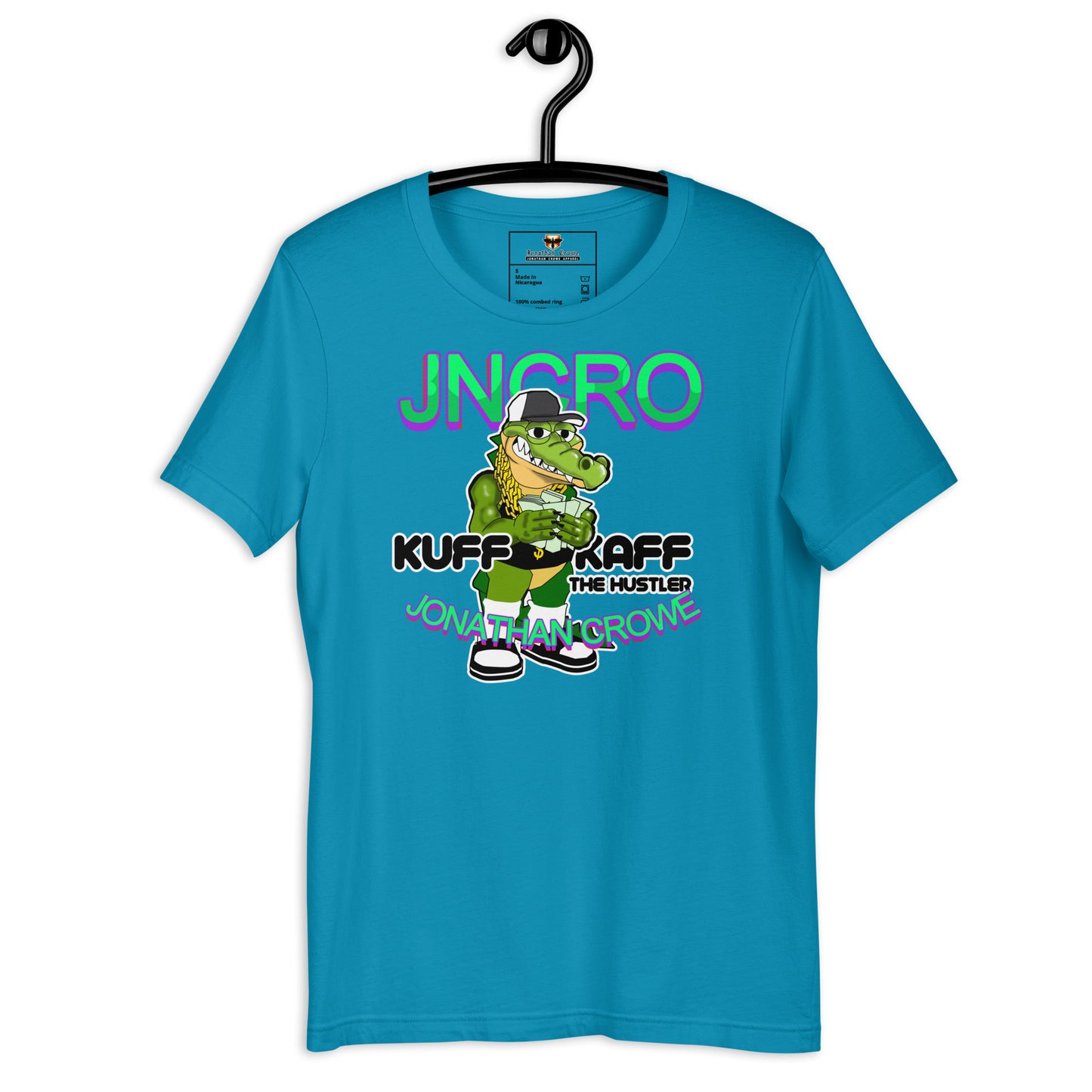 JNCRO - Kuff Kaff The Hustler Tee