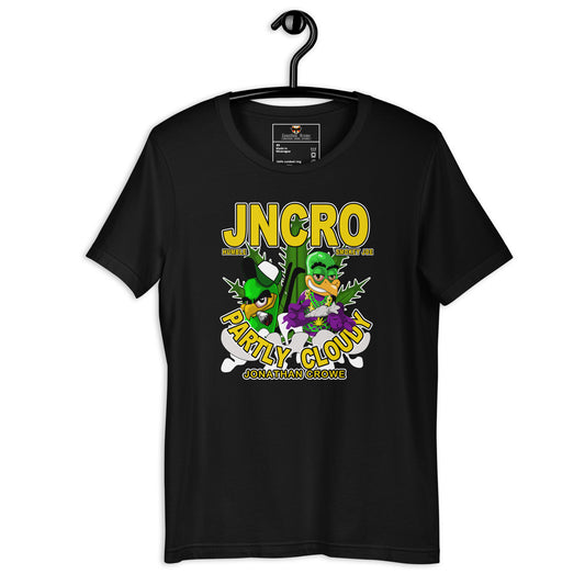 JNCRO Partly Cloudy Tee