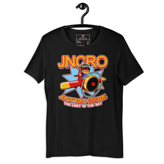 JNCRO Limit Is The Sly Tee