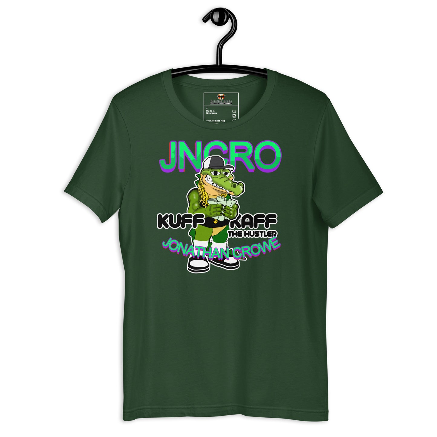 JNCRO - Kuff Kaff The Hustler Tee