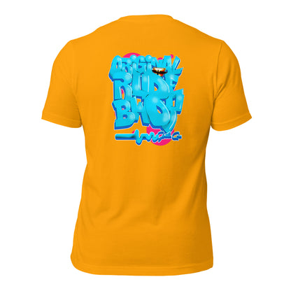 RUDE BWOY BUBBLE TEXT TEE