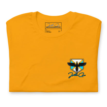 RUDE BWOY BUBBLE TEXT TEE